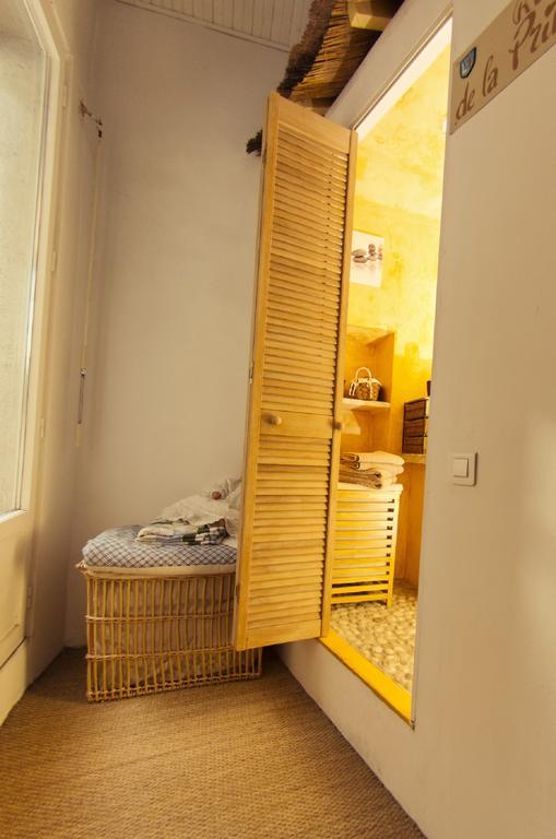 Gite Fa Mille Maison Bleu Robion en Luberon Cameră foto